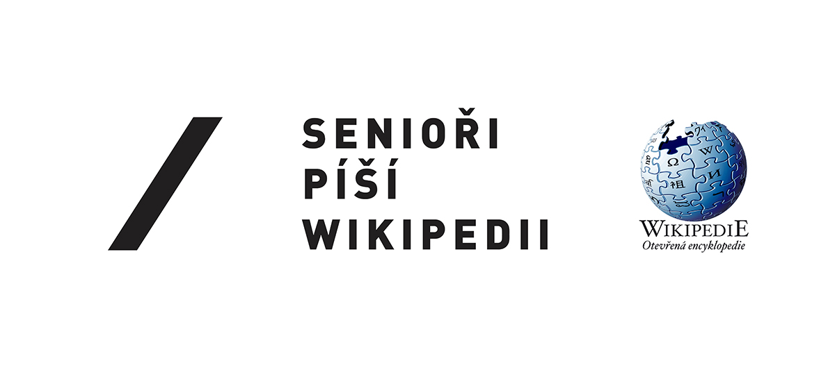 Senioři píší Wikipedii