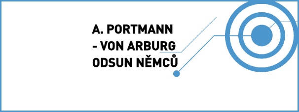 Adrian Portmann - von Arburg: Odsun Němců. Nevyhnutelnost dějin nebo osudná chyba?