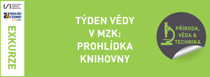 Prohlídka knihovny