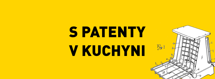 S patenty v kuchyni