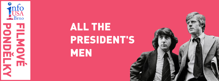 Filmový pondělek: All the President's Men (Všichni prezidentovi muži, 1976)