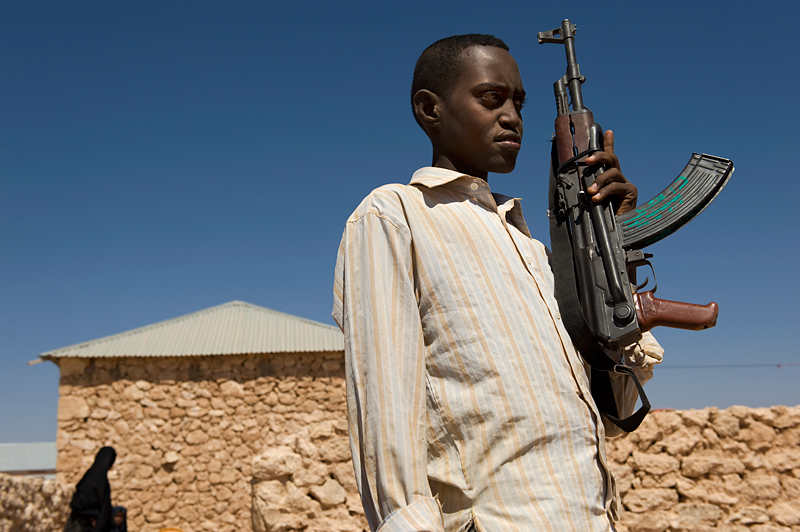 Stanislav Krupař: Somálsko 2011