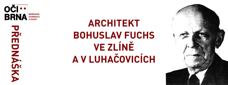 Bohuslav Fuchs.architekt