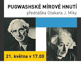 Pugwashské mírové hnutí: mezinárodní úsilí o likvidaci jaderných zbraní 