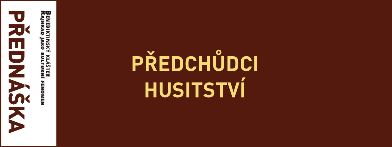 Předchůdci husitství