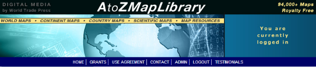 AtoZ Map Library