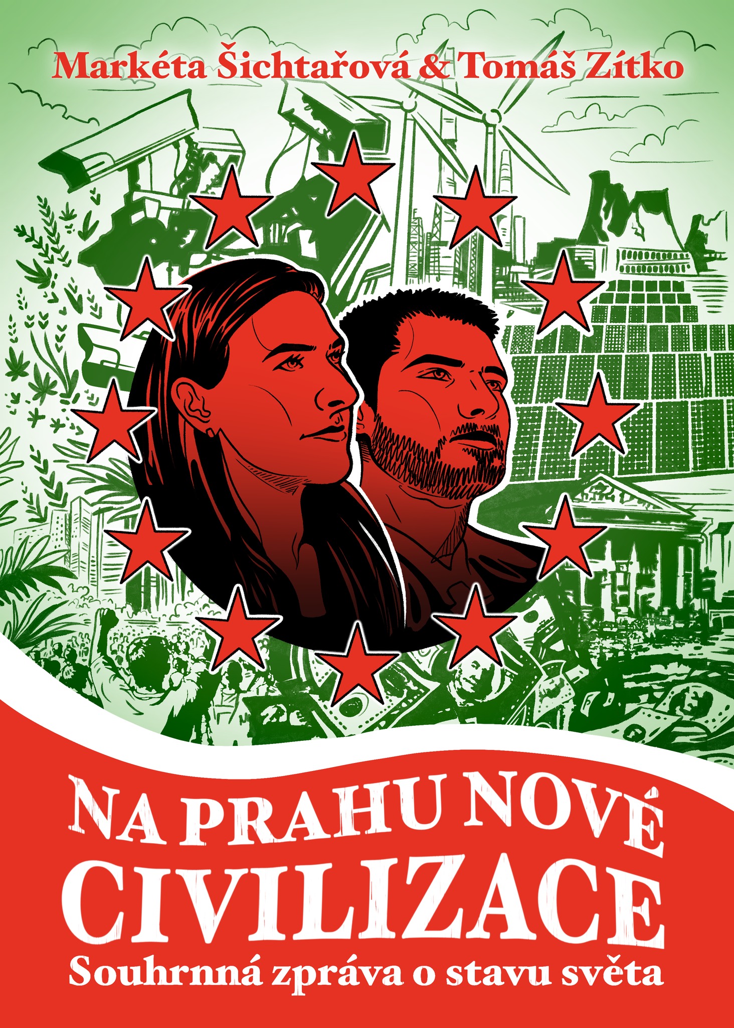 Na prahu nové civilizace : souhrnná zpráva o stavu světa