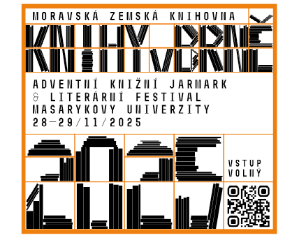 Knihy v Brně 2025