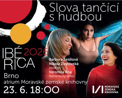 Slova tančící s hudbou: Festival Ibérica