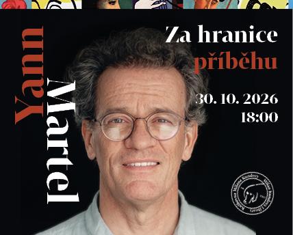 Yann Martel: Za hranicemi příběhu