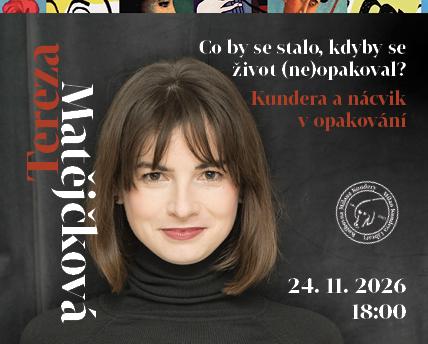 Tereza Matějčková: Co by se stalo, kdyby se život (ne)opakoval