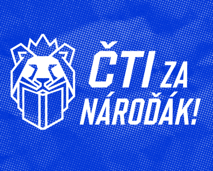 Připoj se k národnímu sportu | Čti za nároďák