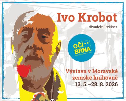 Oči Brna: Ivo Krobot