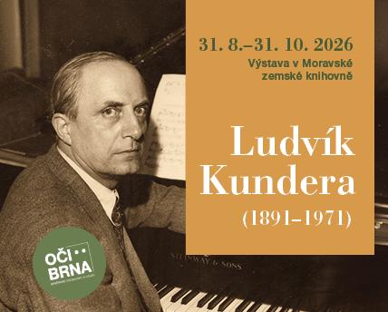 Oči Brna: Ludvík Kundera
