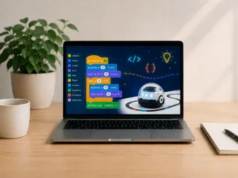 Hravé programování do každé knihovny