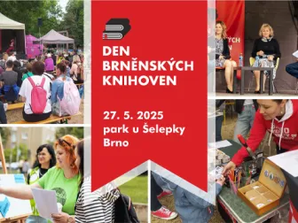 Den brněnských knihoven 2025