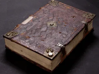 Čtení ze starých knih