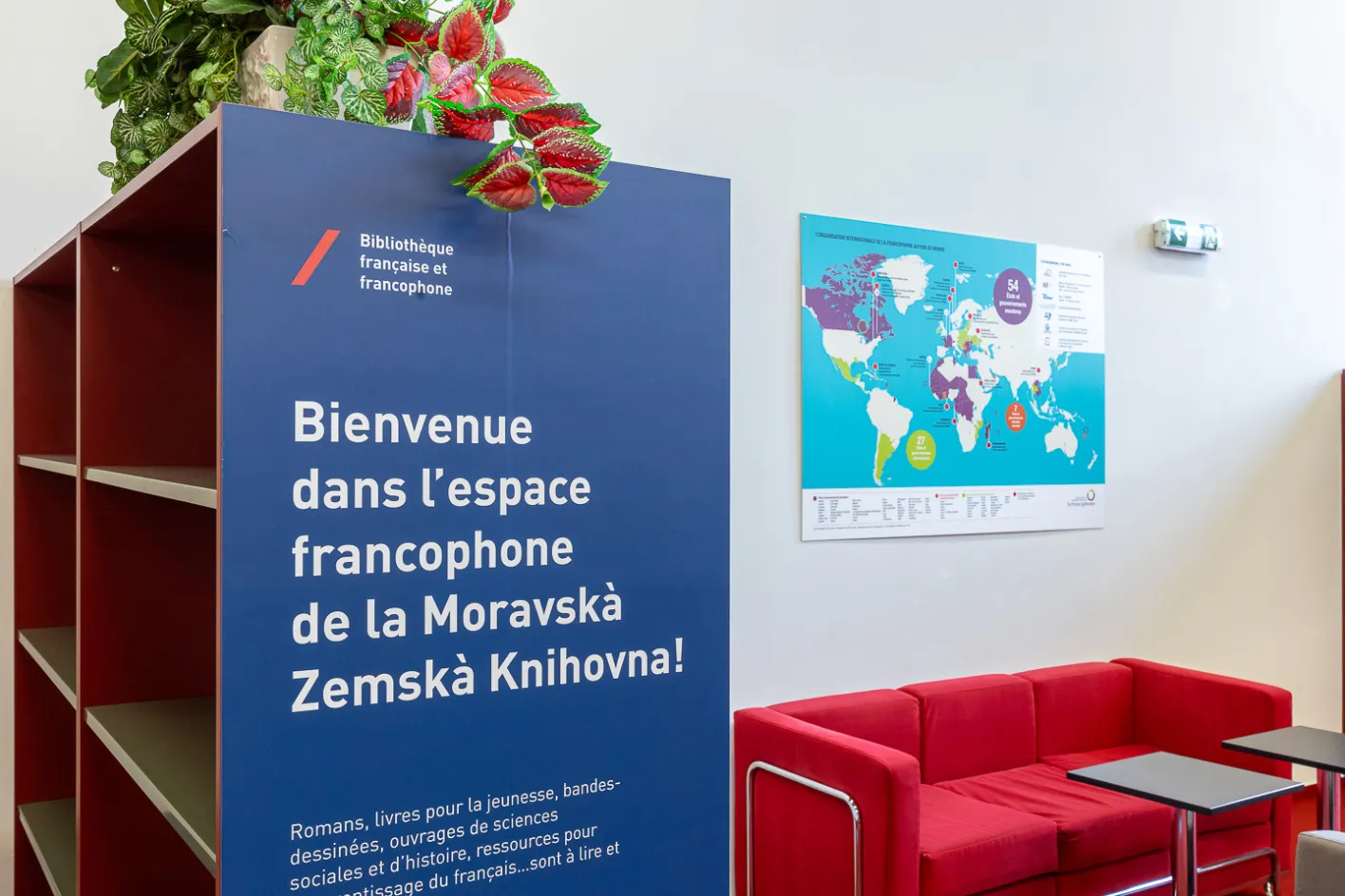 Francouzská knihovna Francouzská knihovna