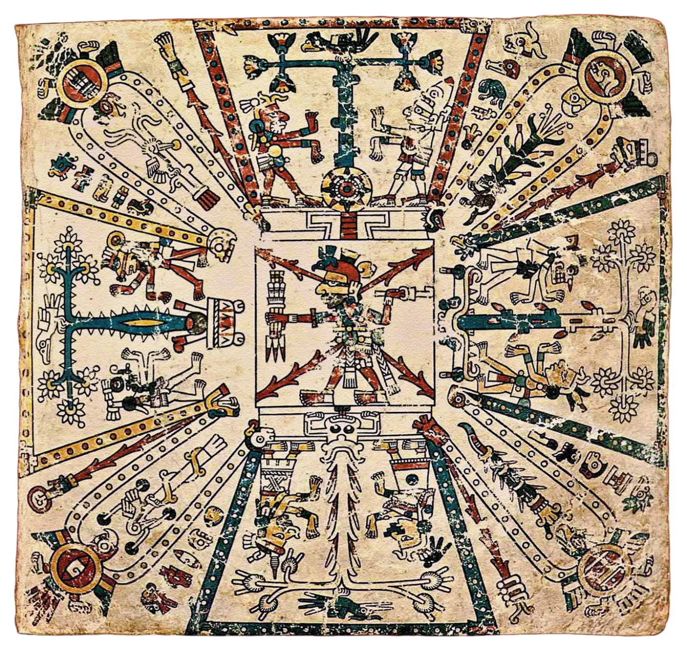 Codex Fejéváry