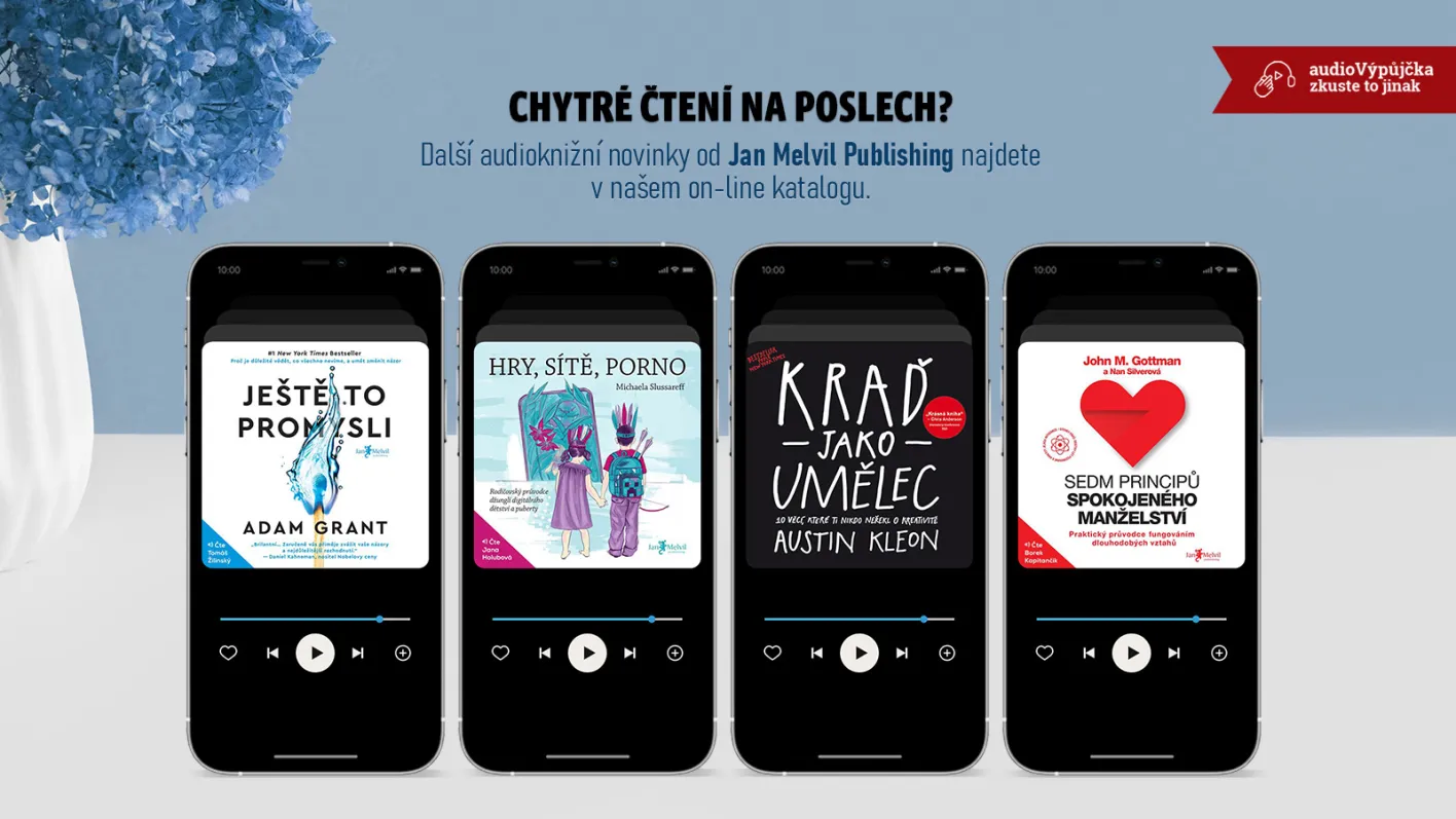 Jan Melvil - novinky