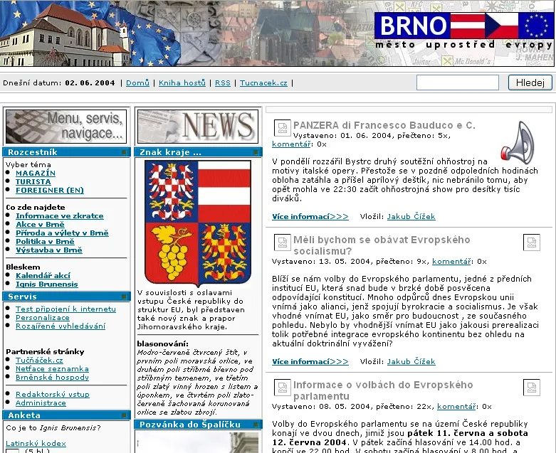 Brno 2004 Brno 2004