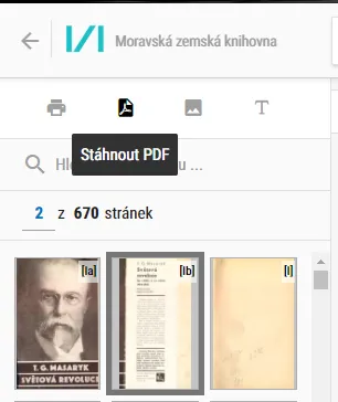 Digitální knihovna