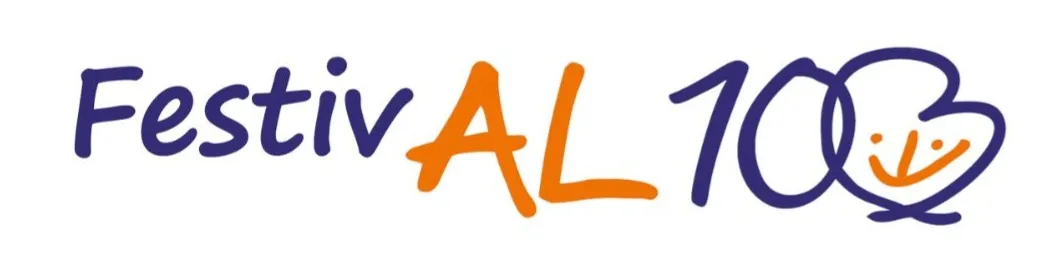 Logo Festivalu AL100
