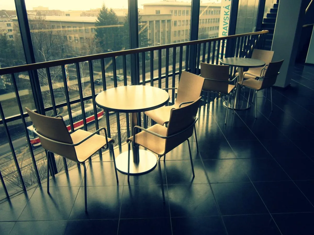 Foyer MZK Foyer MZK