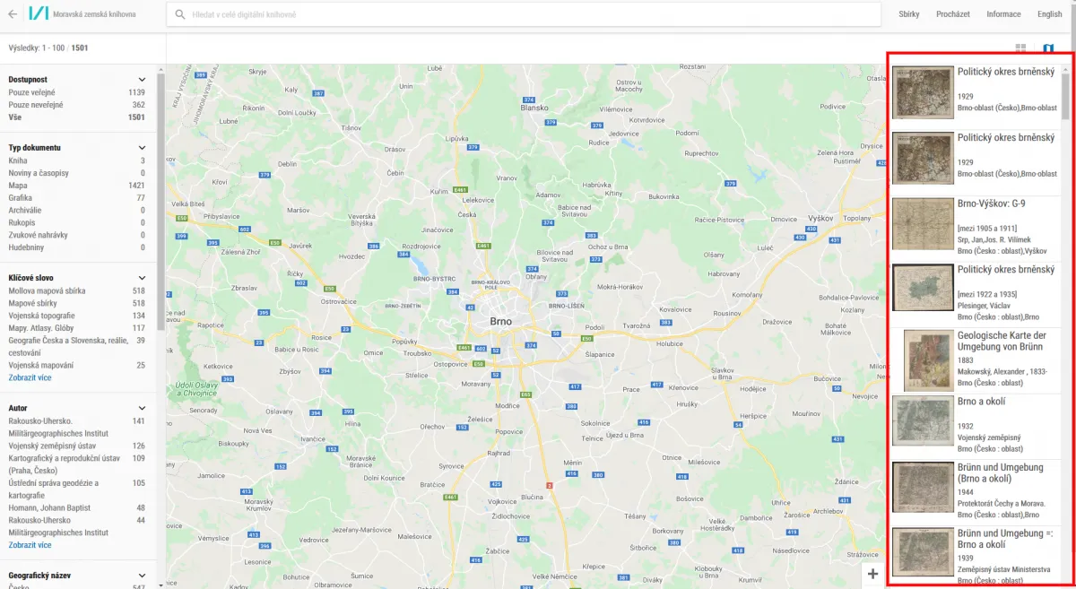 Digitální knihovna Digitální knihovna