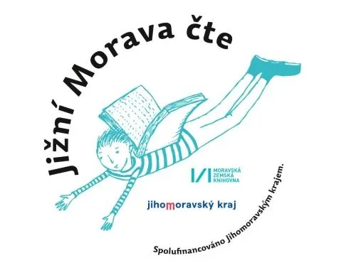 Jižní Morava čte
