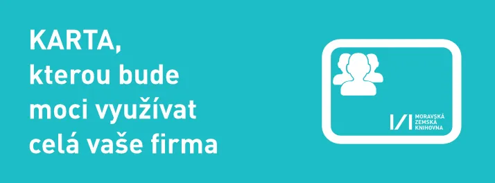 Firemní karta Firemní karta