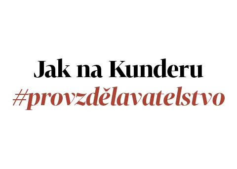 Čtenářský klub KMK: Jak na Kunderu