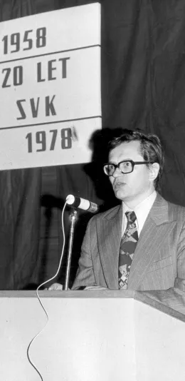 Doc. PhDr. Jaromír Kubíček, CSc.