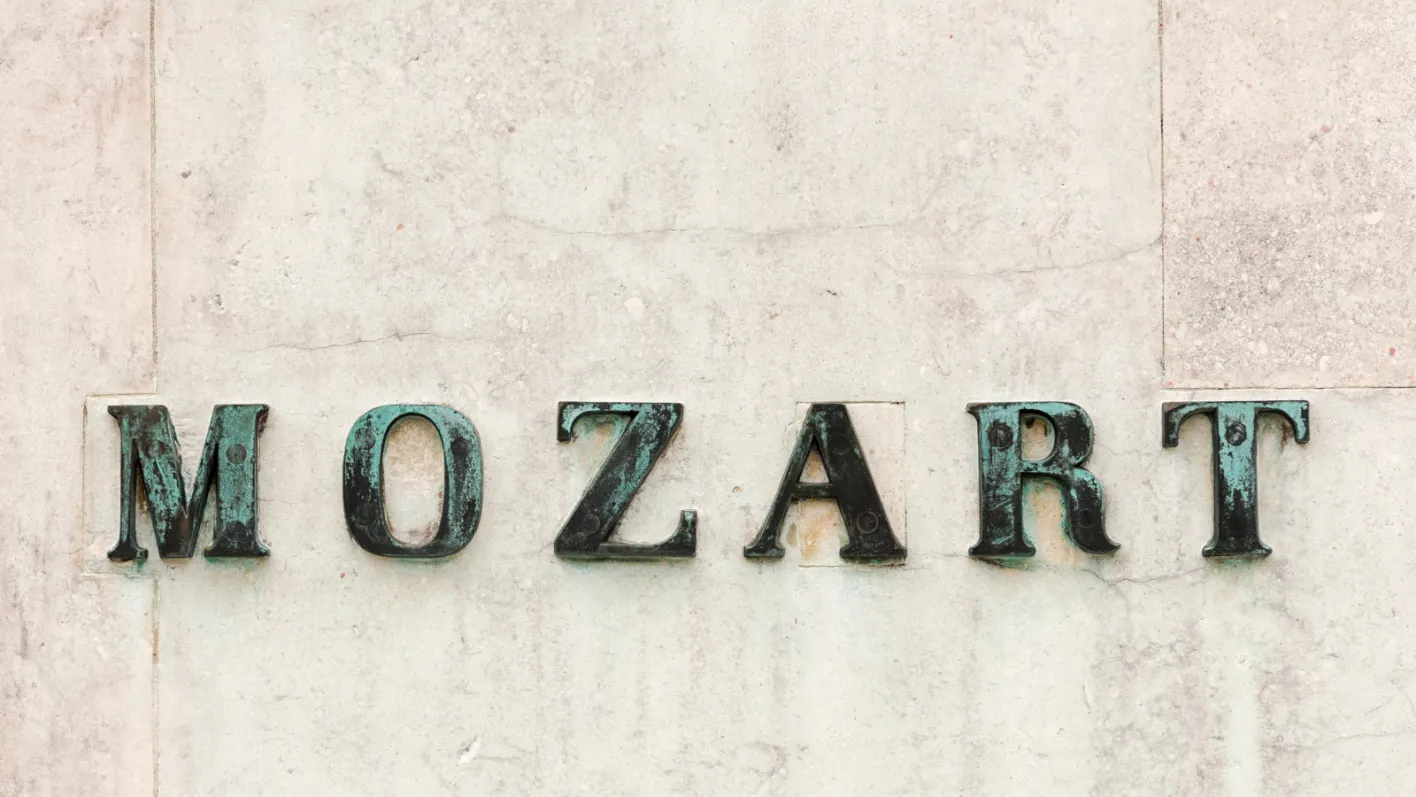 Mozart a nesmrtelná opera