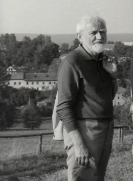 Doc. PhDr. Jiří Sedlák, CSc.