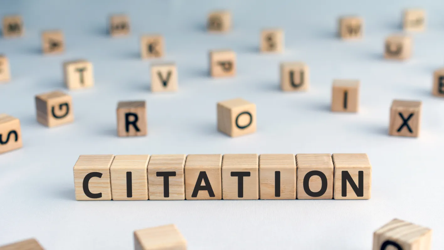 Základy citování a citací Základy citování a citací