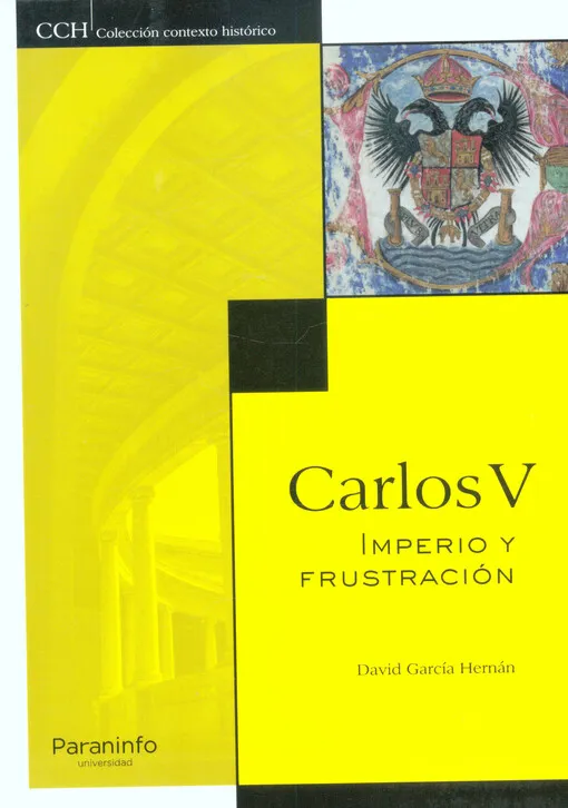 001678942_Carlos V : imperio y frustración