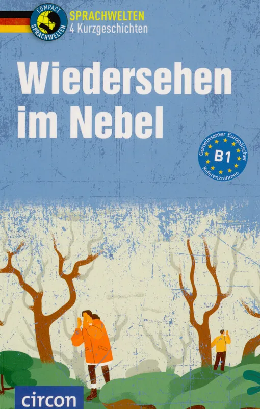 Claudia Peter - Wiedersehen im Nebel