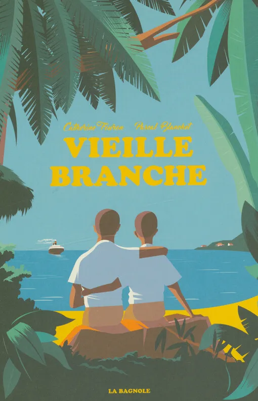 Catherine Fouron - Vieille branche