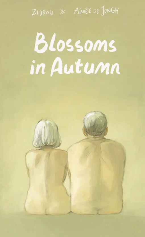 001797908_Blossoms in autumn