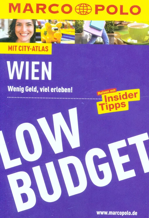 001358209_Wien : wenig Geld, viel erleben! : Reisen mit Insider-Tipps