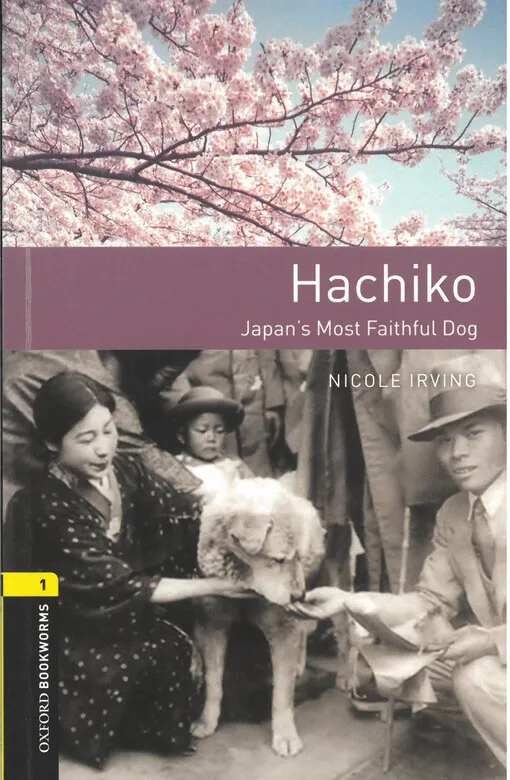 001880488_Hachiko : Japan's most faithful dog