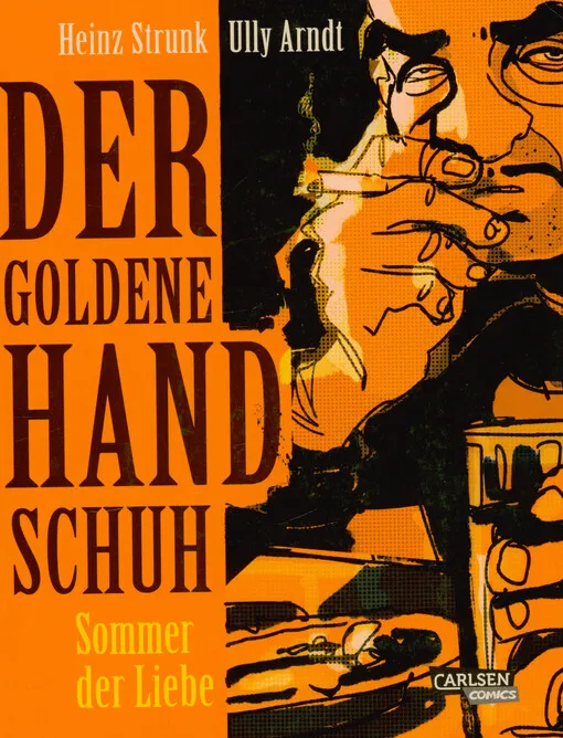 Ully Arndt - Der goldene Handschuh. Teil 1, Sommer der Liebe