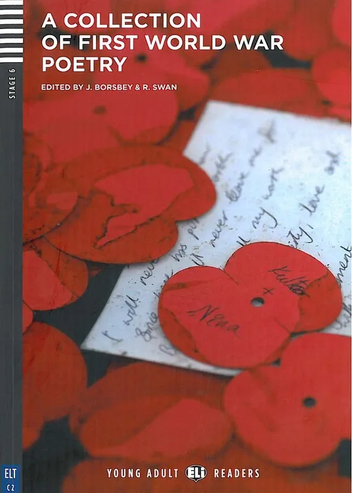 Janet Borsbey - A collection of First World War poetry
