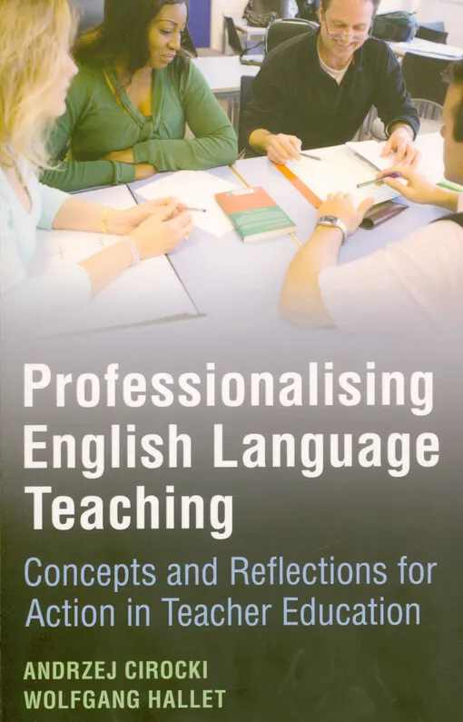 Andrzej Cirocki - Professionalising English language teaching 