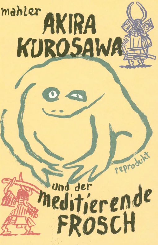 001881979_Akira Kurosawa und der meditierende Frosch