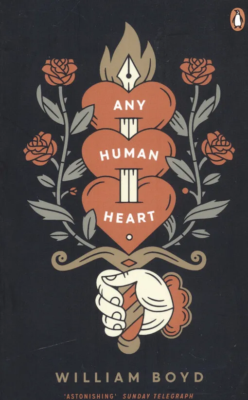 William Boyd - Any human heart