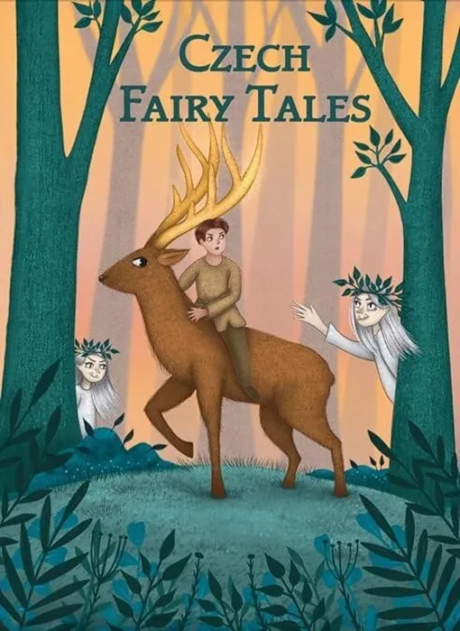  Magdalena Wagnerová - Czech fairy tales