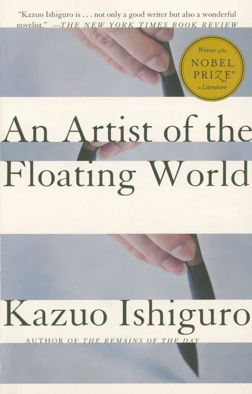 Kazuo Ishiguro - An artist of the floating world