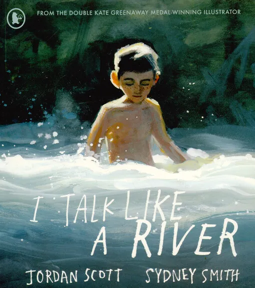  Jordan Scott - I talk like a river